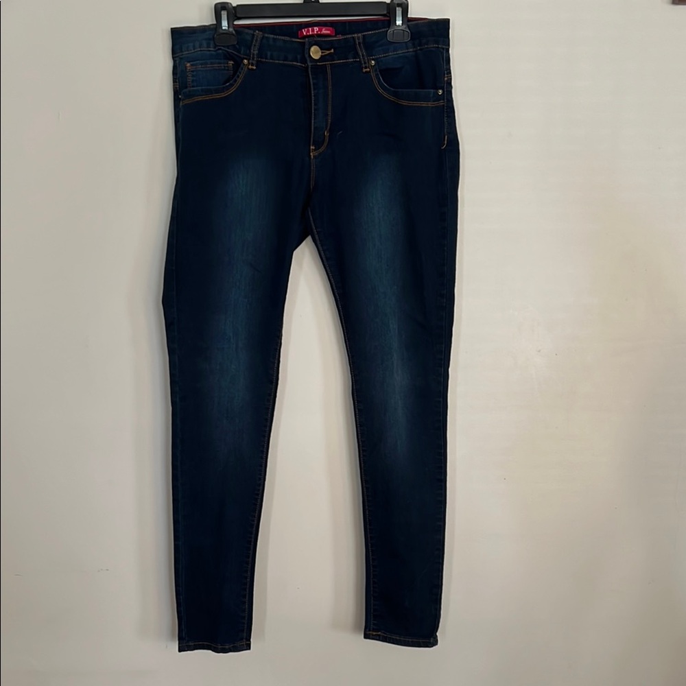 NWOT Women's Dark Blue Jeans